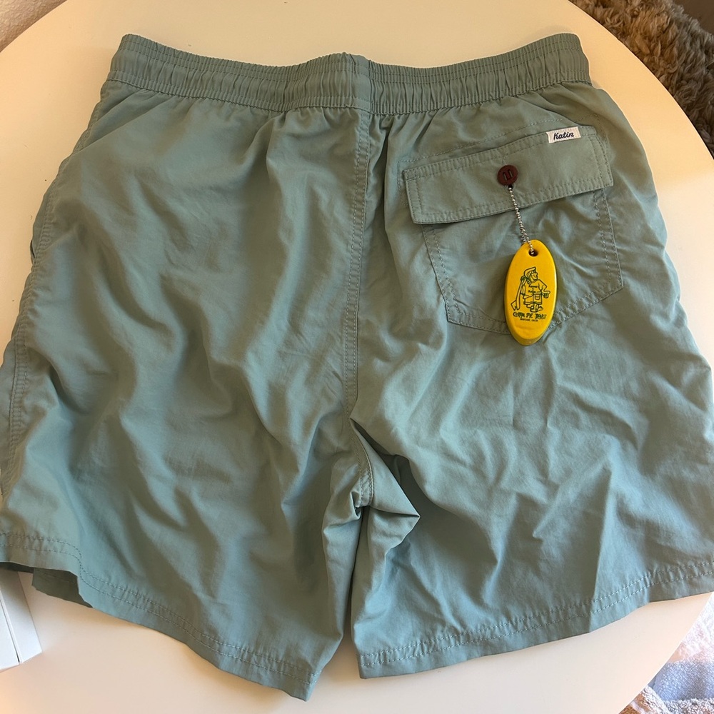 Katin size M board short - blue. Only worn a couple times